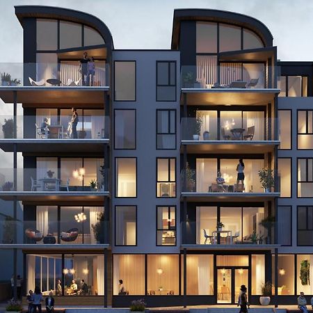 Lofoten Suiteapartments Свольвер Экстерьер фото
