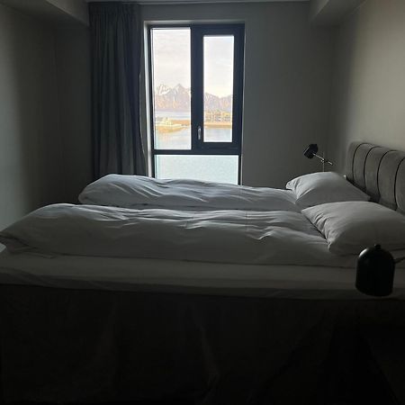 Lofoten Suiteapartments Свольвер Экстерьер фото