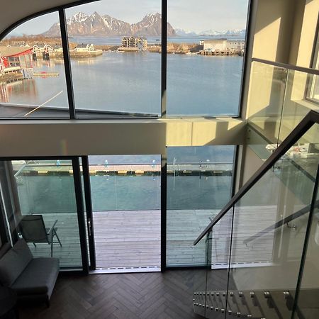 Lofoten Suiteapartments Свольвер Экстерьер фото