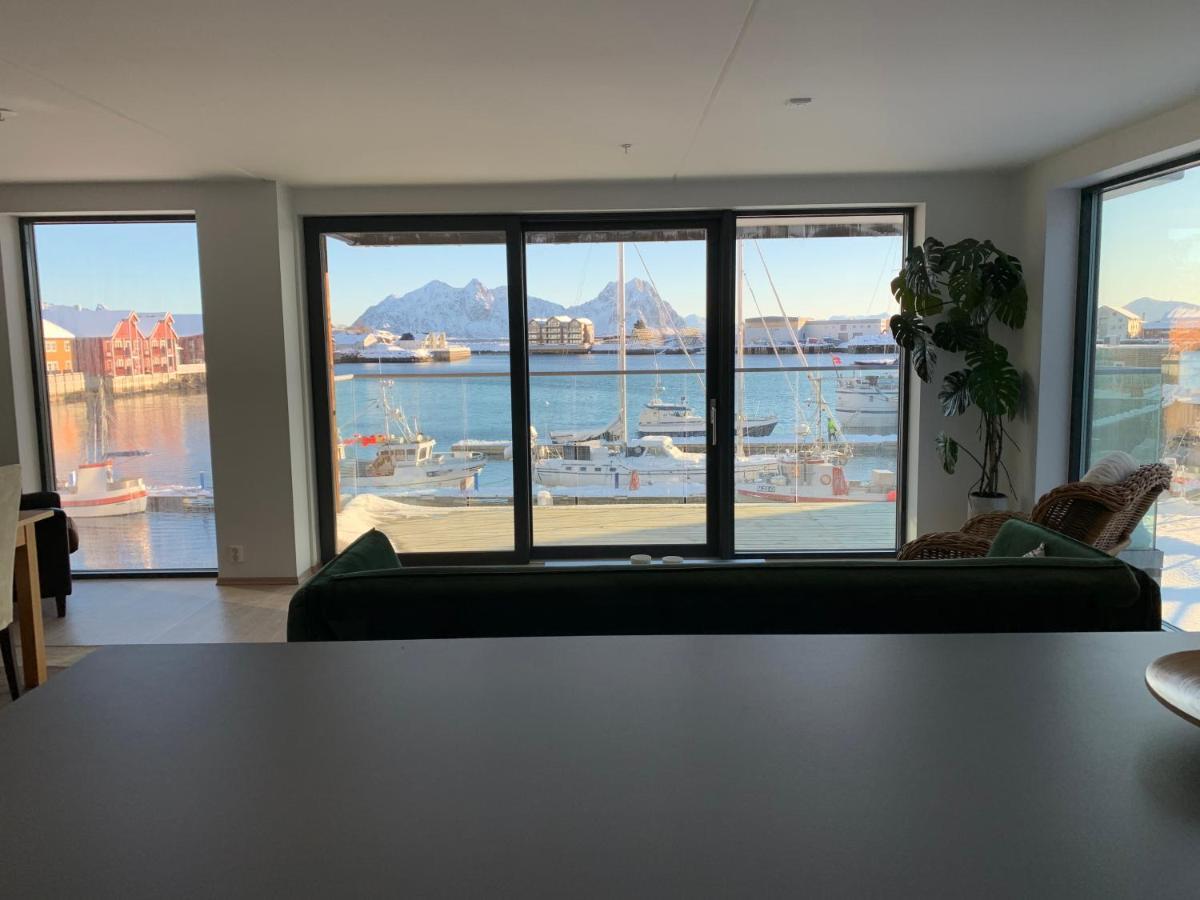 Lofoten Suiteapartments Свольвер Экстерьер фото