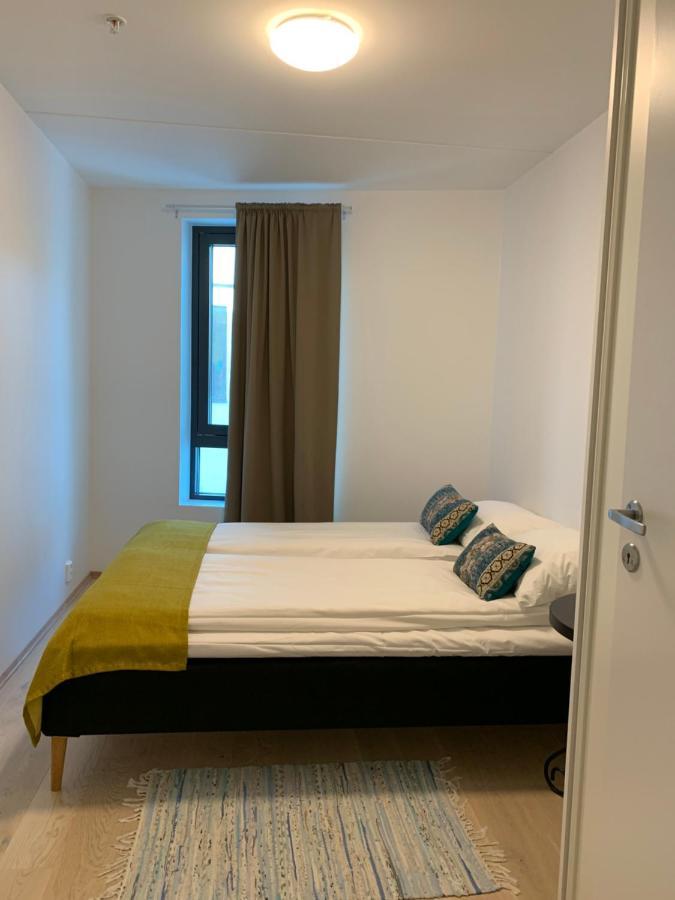 Lofoten Suiteapartments Свольвер Экстерьер фото