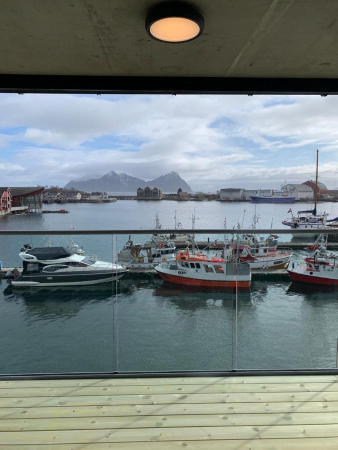 Lofoten Suiteapartments Свольвер Экстерьер фото