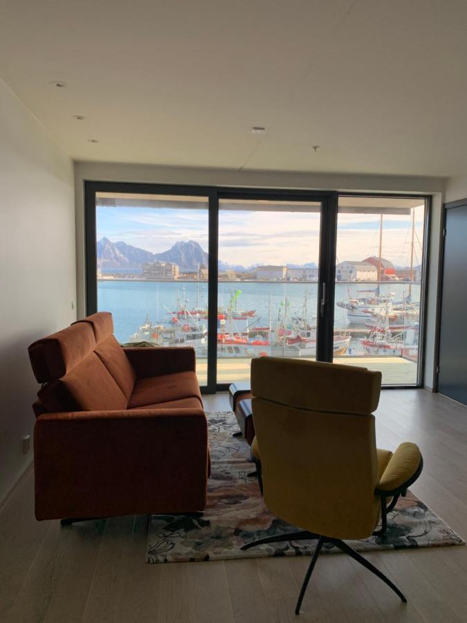 Lofoten Suiteapartments Свольвер Экстерьер фото