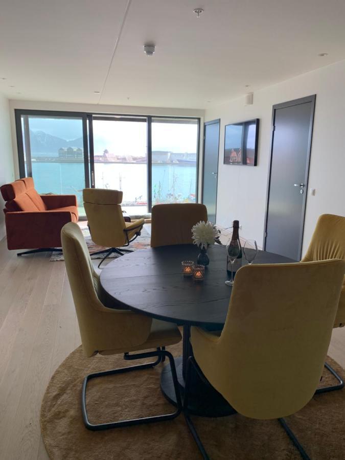 Lofoten Suiteapartments Свольвер Экстерьер фото