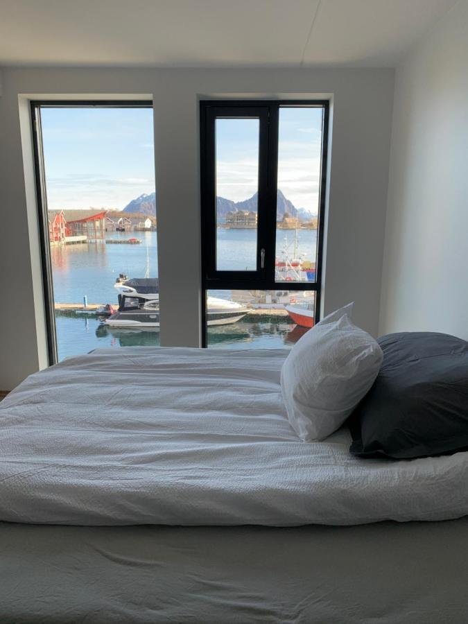 Lofoten Suiteapartments Свольвер Экстерьер фото