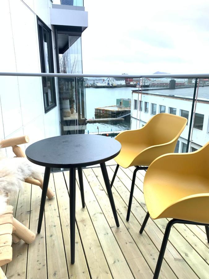 Lofoten Suiteapartments Свольвер Экстерьер фото