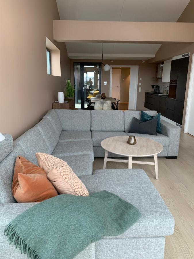 Lofoten Suiteapartments Свольвер Экстерьер фото