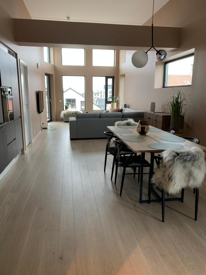 Lofoten Suiteapartments Свольвер Экстерьер фото