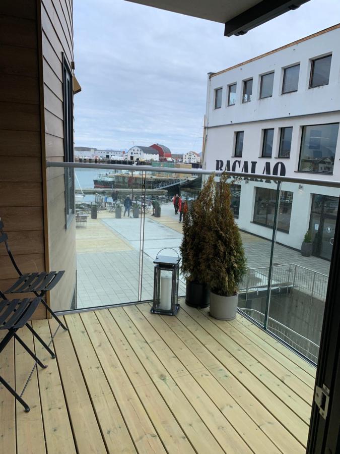Lofoten Suiteapartments Свольвер Экстерьер фото