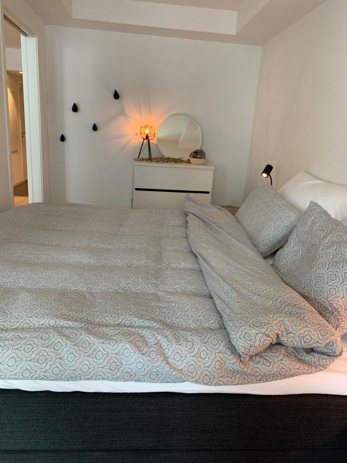 Lofoten Suiteapartments Свольвер Экстерьер фото