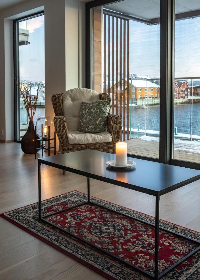 Lofoten Suiteapartments Свольвер Экстерьер фото