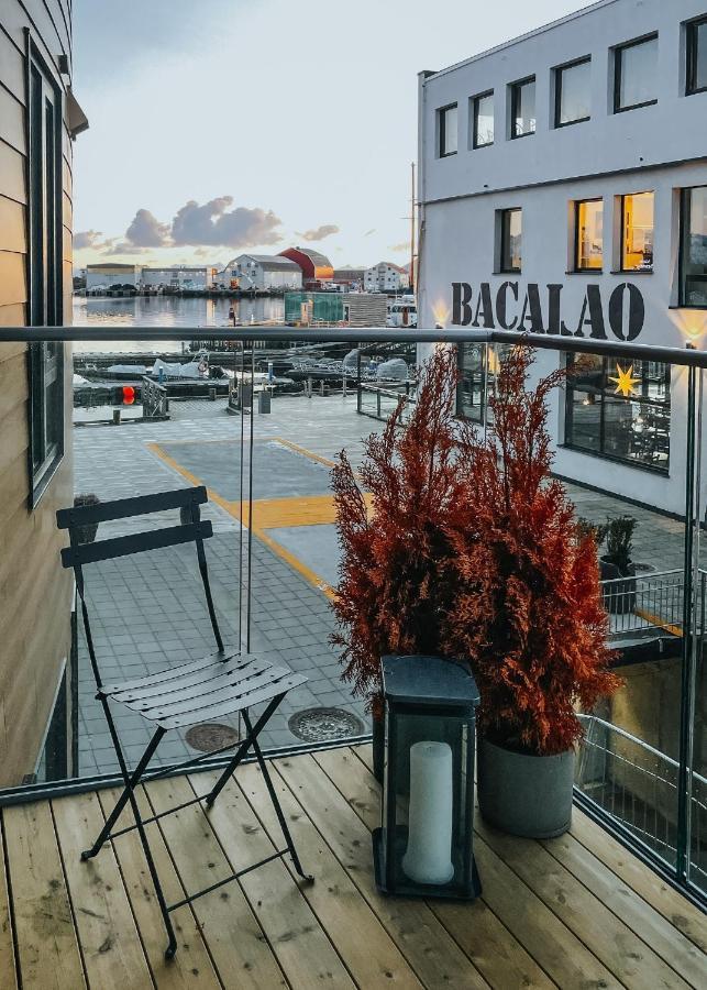 Lofoten Suiteapartments Свольвер Экстерьер фото