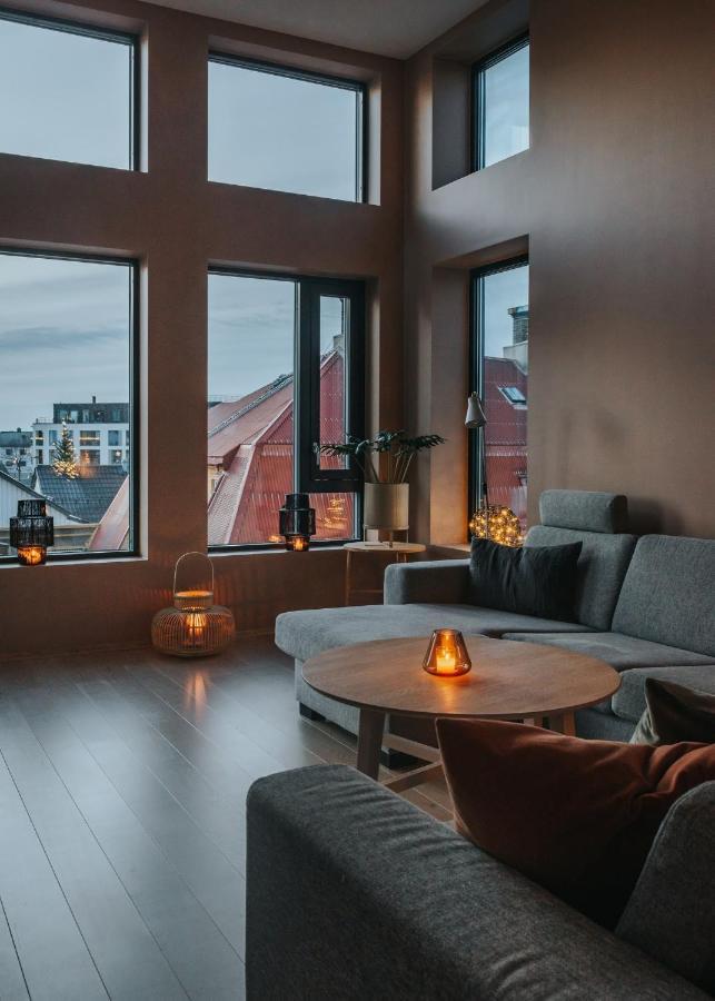 Lofoten Suiteapartments Свольвер Экстерьер фото