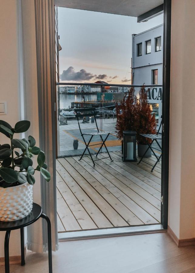 Lofoten Suiteapartments Свольвер Экстерьер фото