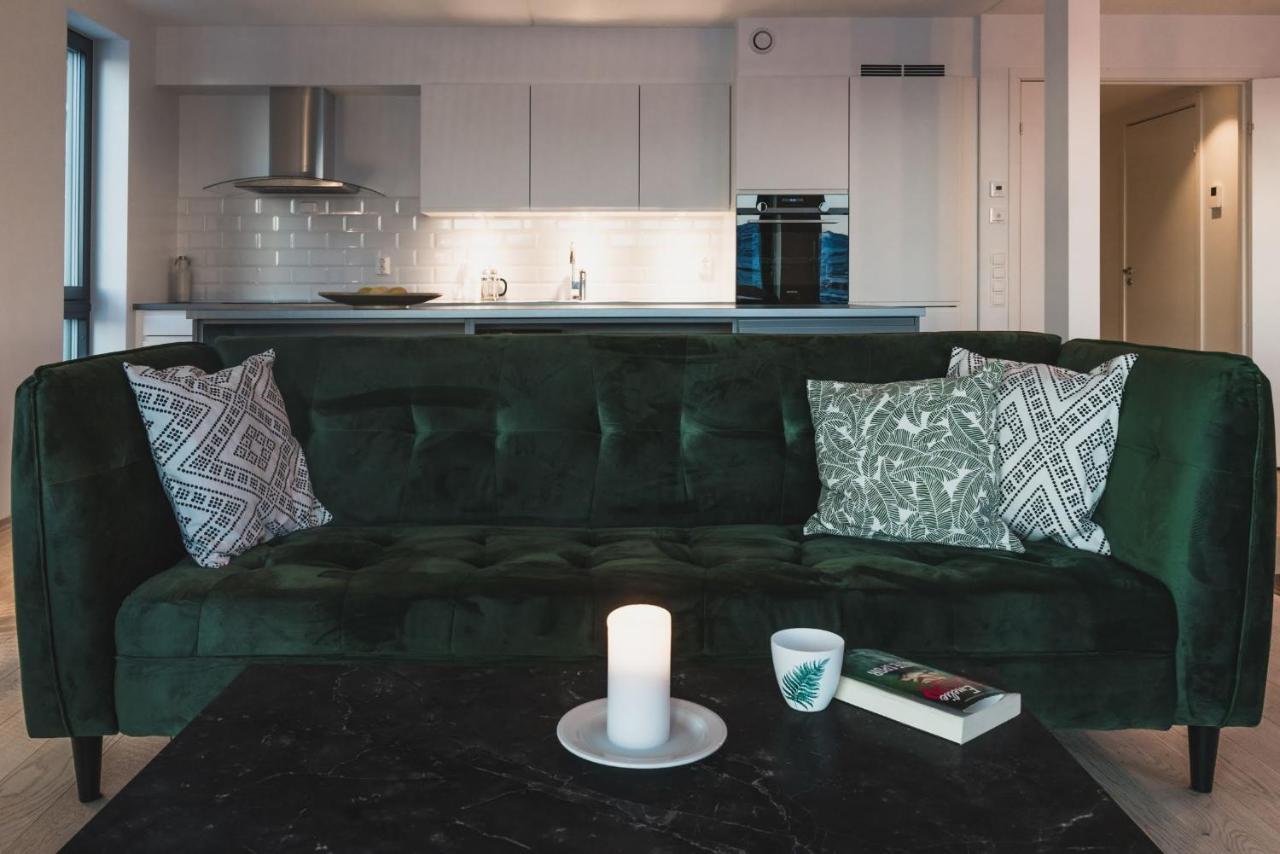 Lofoten Suiteapartments Свольвер Экстерьер фото