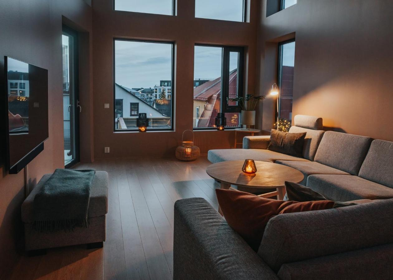 Lofoten Suiteapartments Свольвер Экстерьер фото