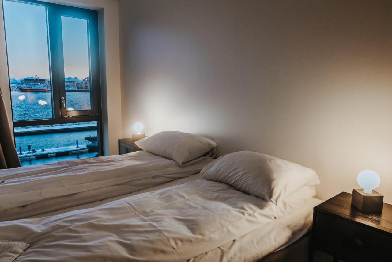 Lofoten Suiteapartments Свольвер Экстерьер фото