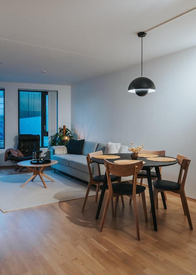 Lofoten Suiteapartments Свольвер Экстерьер фото