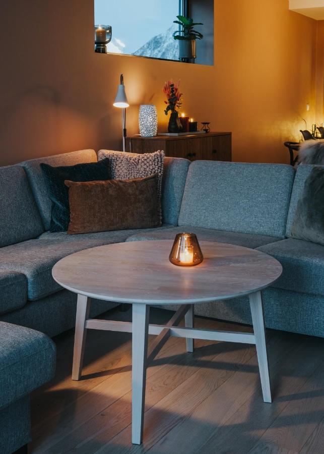 Lofoten Suiteapartments Свольвер Экстерьер фото