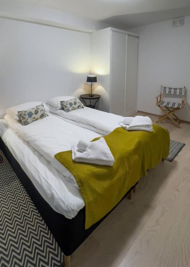 Lofoten Suiteapartments Свольвер Экстерьер фото