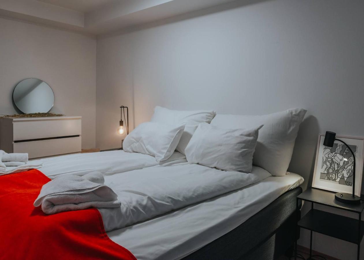 Lofoten Suiteapartments Свольвер Экстерьер фото