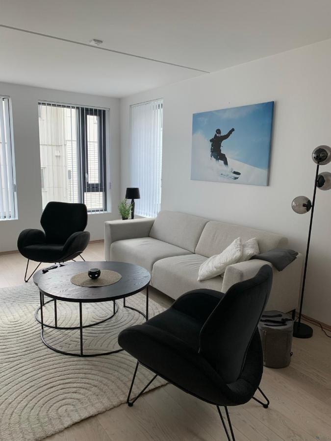 Lofoten Suiteapartments Свольвер Экстерьер фото