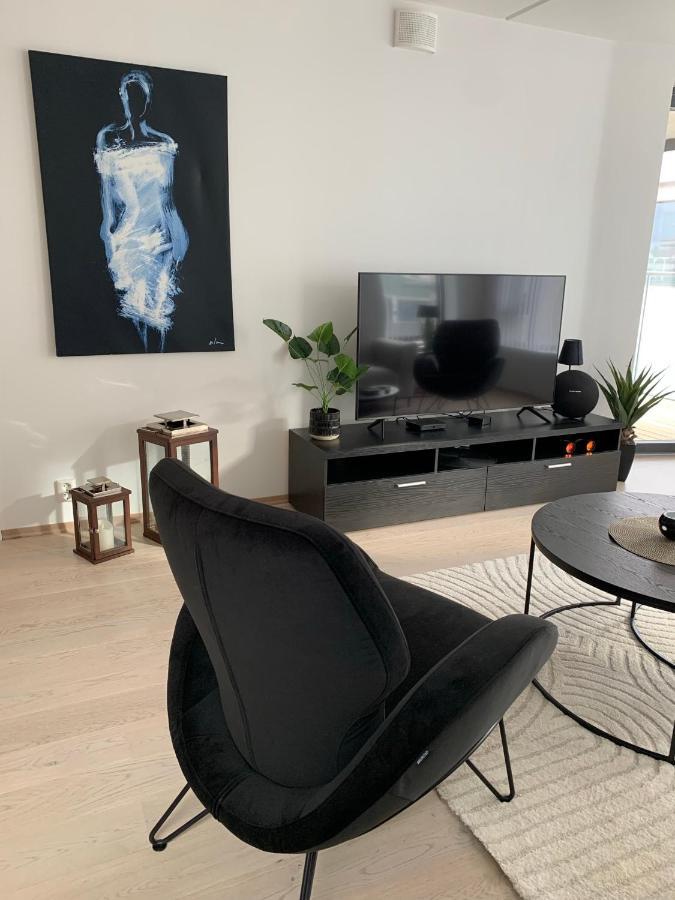 Lofoten Suiteapartments Свольвер Экстерьер фото