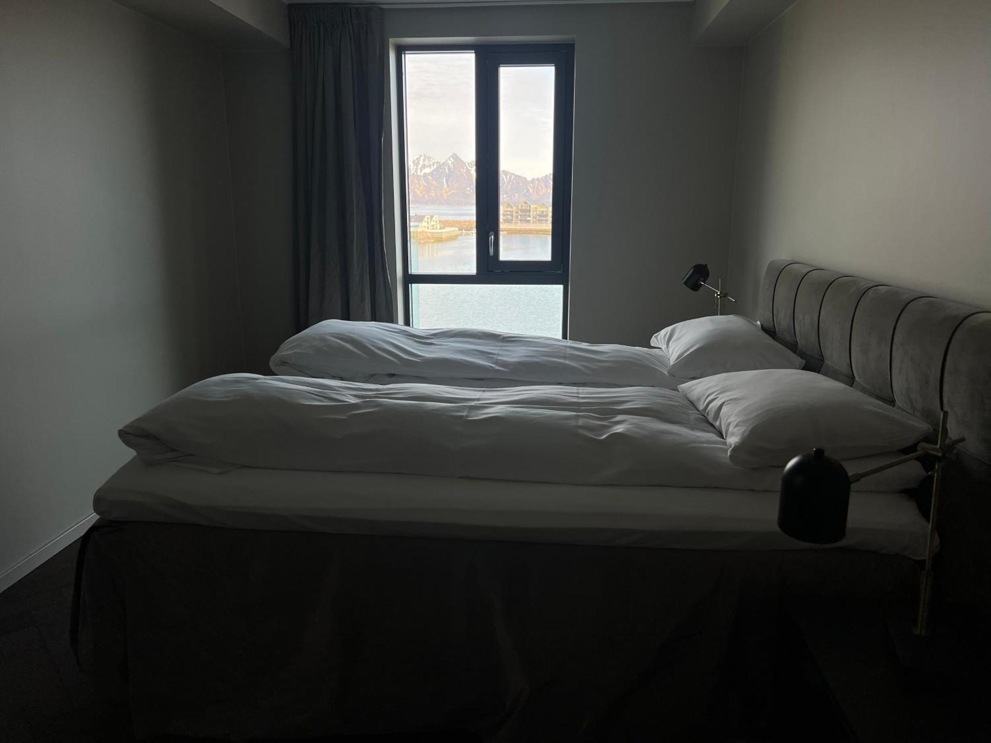 Lofoten Suiteapartments Свольвер Экстерьер фото